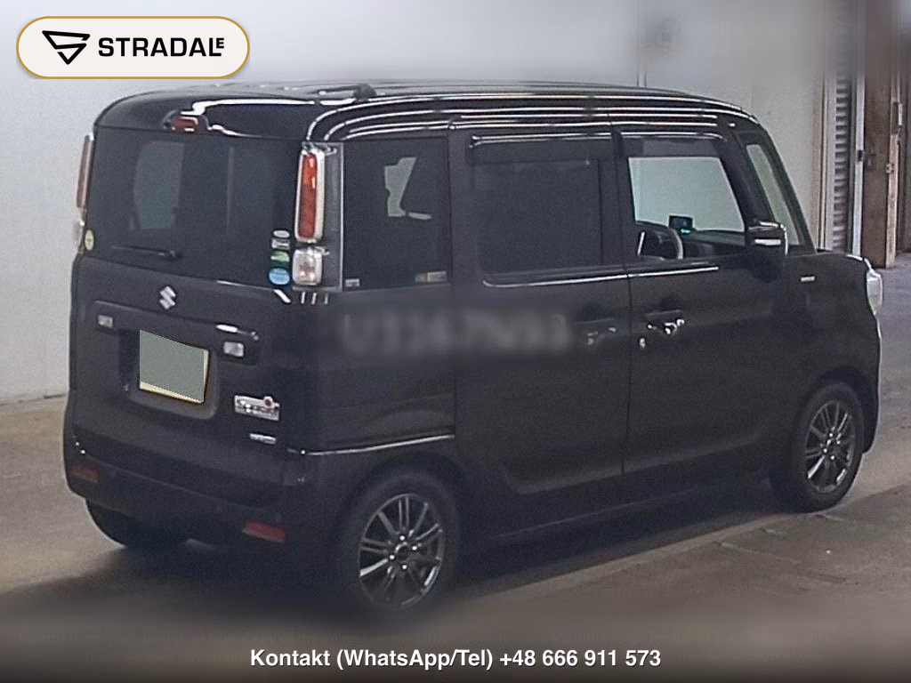 SUZUKI SPACIA 4WD HYBRID X, miniaturka 6