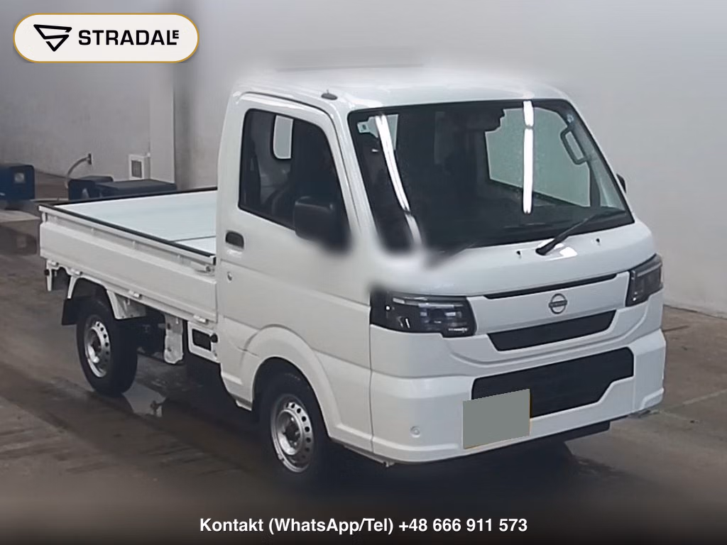 NISSAN CLIPPER TRUCK 4WD DX NOUHAN 2026, aukcja z Japonii, zdjęcie 1