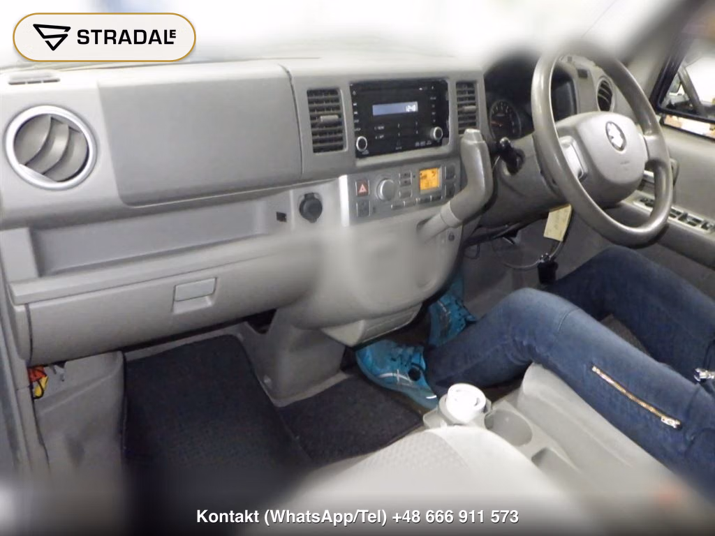 SUZUKI EVERY WAGON 4WD PZ TURBO, miniaturka 4