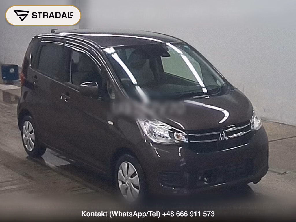 MITSUBISHI EK WAGON 4WD M E-ASSIST, miniaturka 2