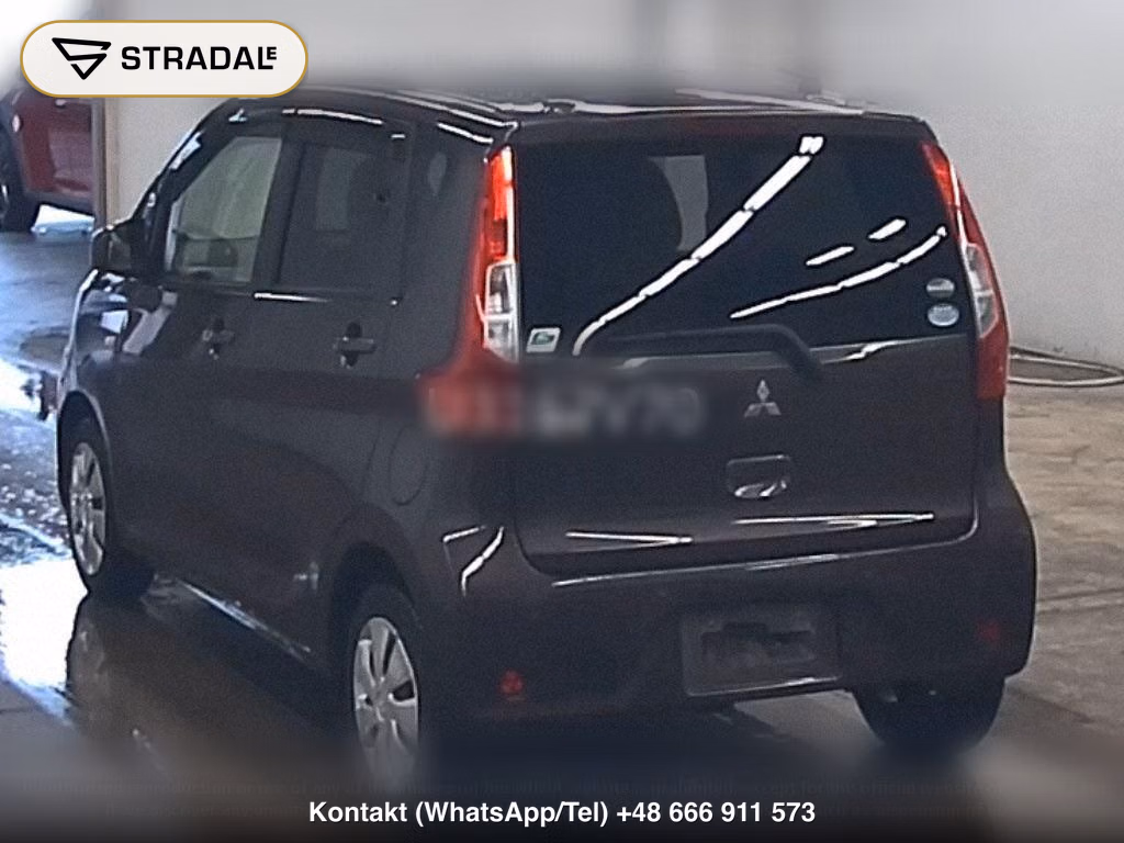 MITSUBISHI EK WAGON 4WD M E-ASSIST, miniaturka 3