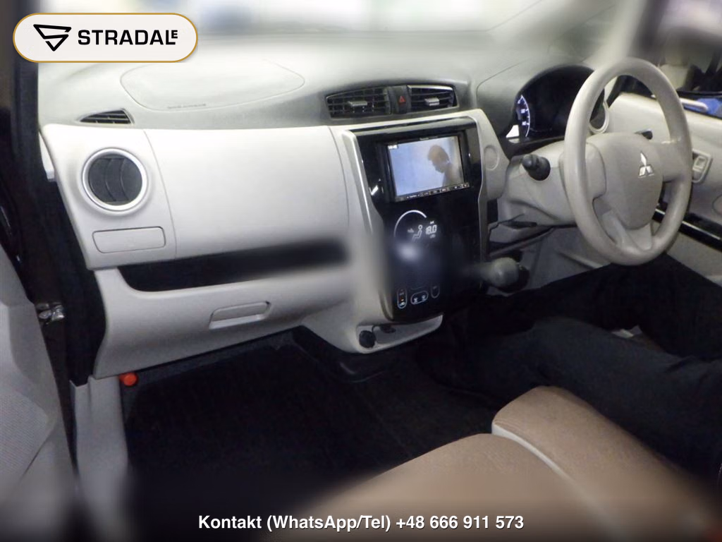 MITSUBISHI EK WAGON 4WD M E-ASSIST, miniaturka 4