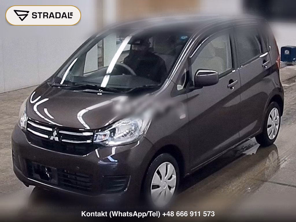 MITSUBISHI EK WAGON 4WD M E-ASSIST, miniaturka 5