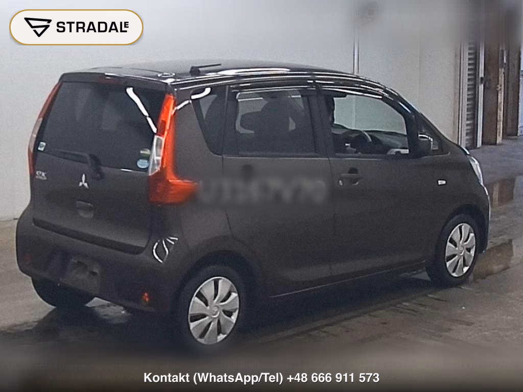 MITSUBISHI EK WAGON 4WD M E-ASSIST, miniaturka 6