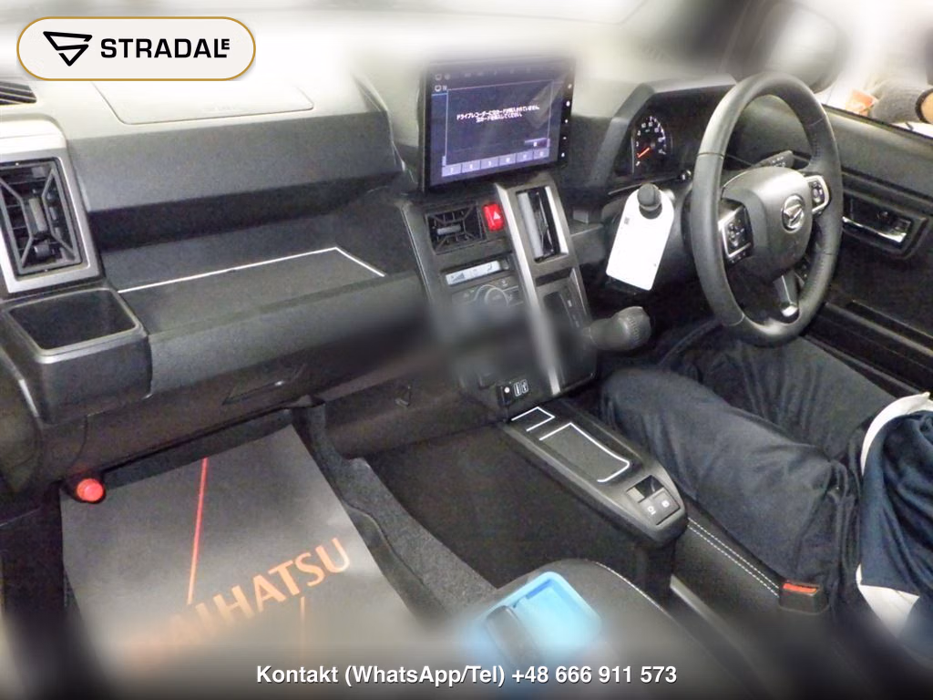 DAIHATSU TAFT G TURBO DARK CHROME VENTURE, miniaturka 4