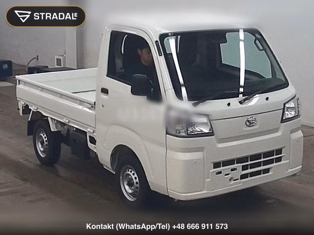 DAIHATSU HIJET TRUCK 4WD STANDARD, miniaturka 2
