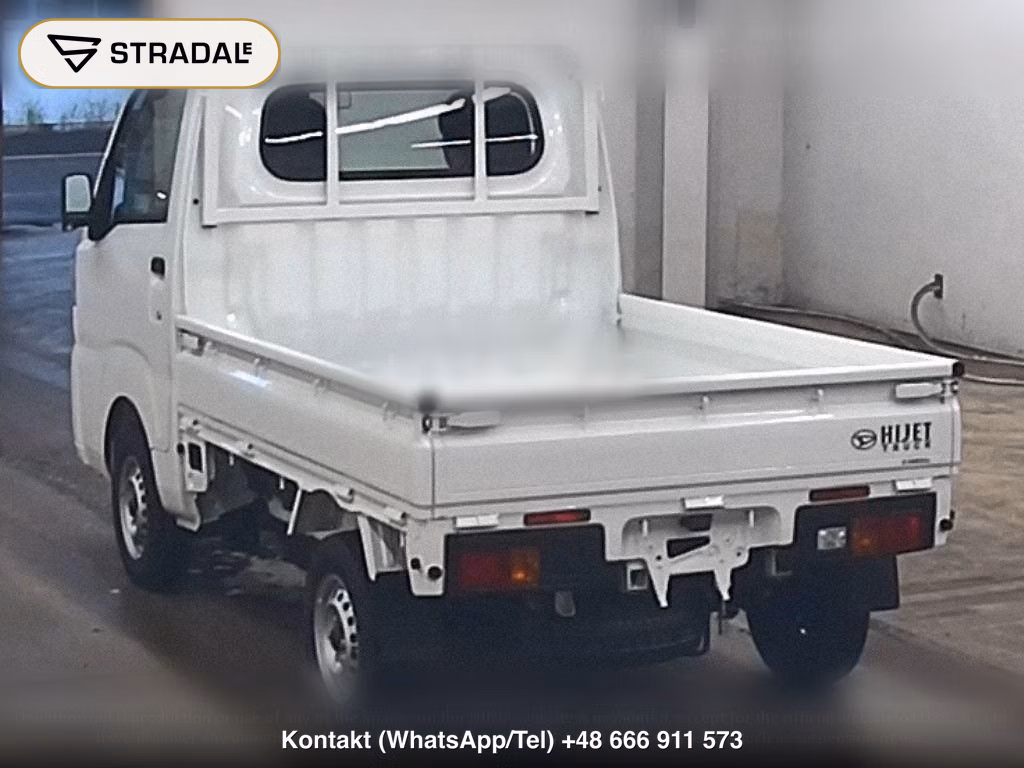 DAIHATSU HIJET TRUCK 4WD STANDARD, miniaturka 3