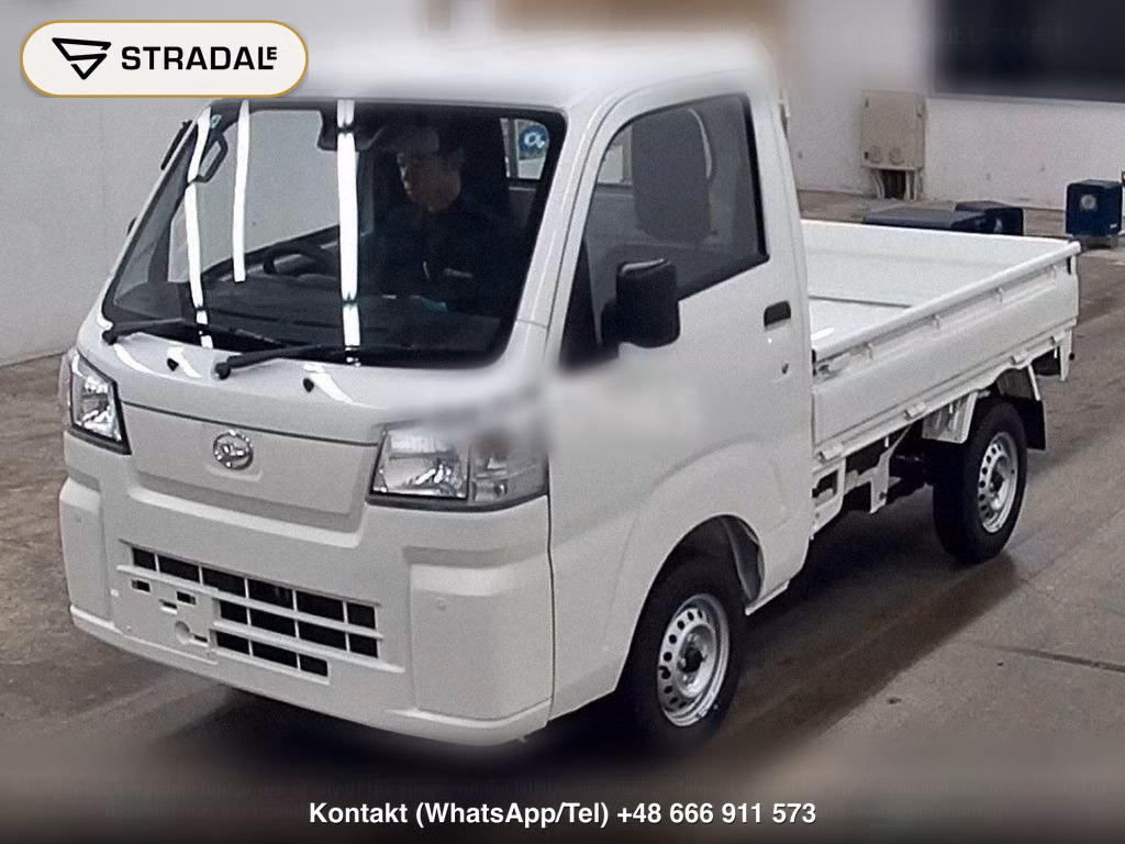 DAIHATSU HIJET TRUCK 4WD STANDARD, miniaturka 5
