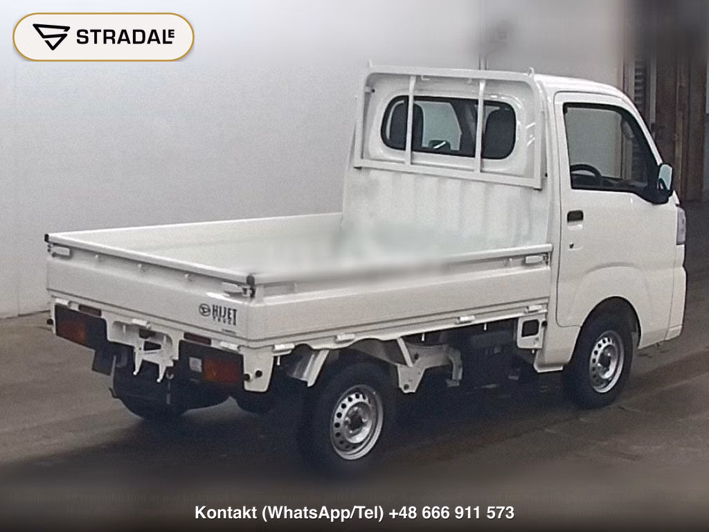 DAIHATSU HIJET TRUCK 4WD STANDARD, miniaturka 6