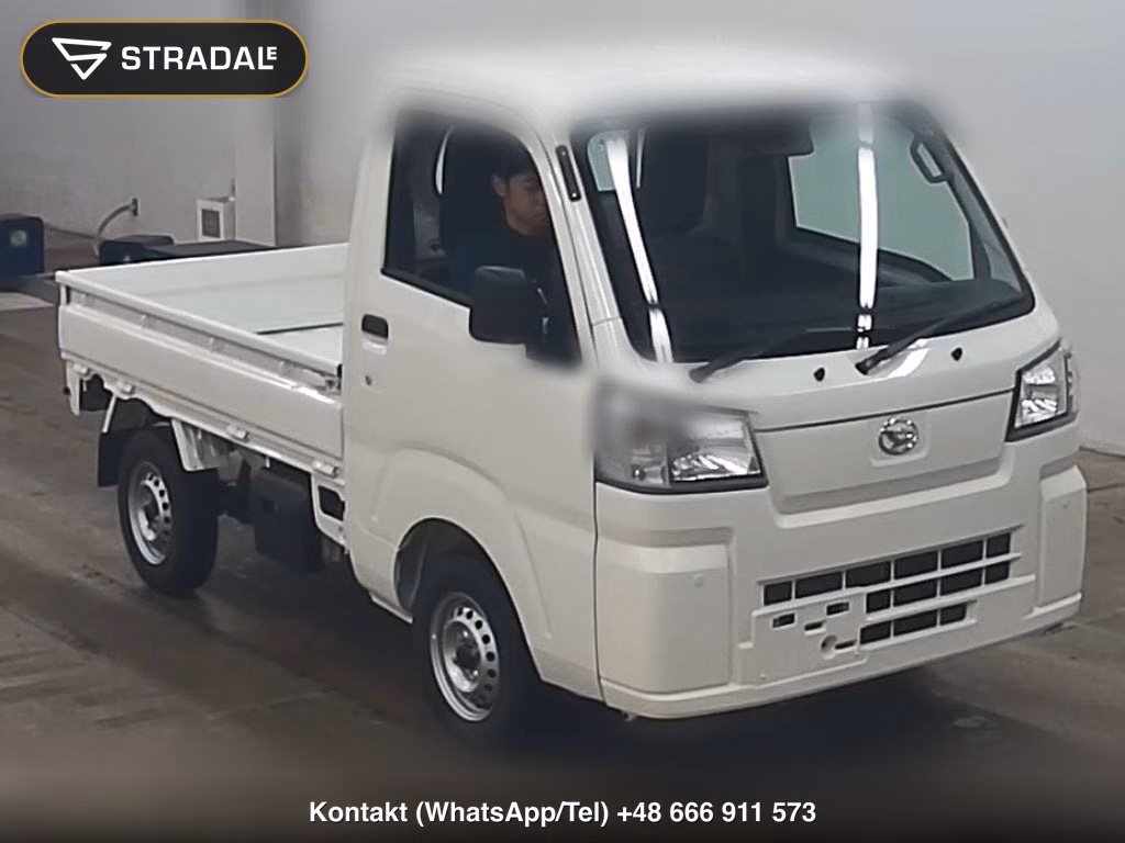 DAIHATSU HIJET TRUCK 4WD STANDARD 2026, aukcja z Japonii, zdjęcie 1