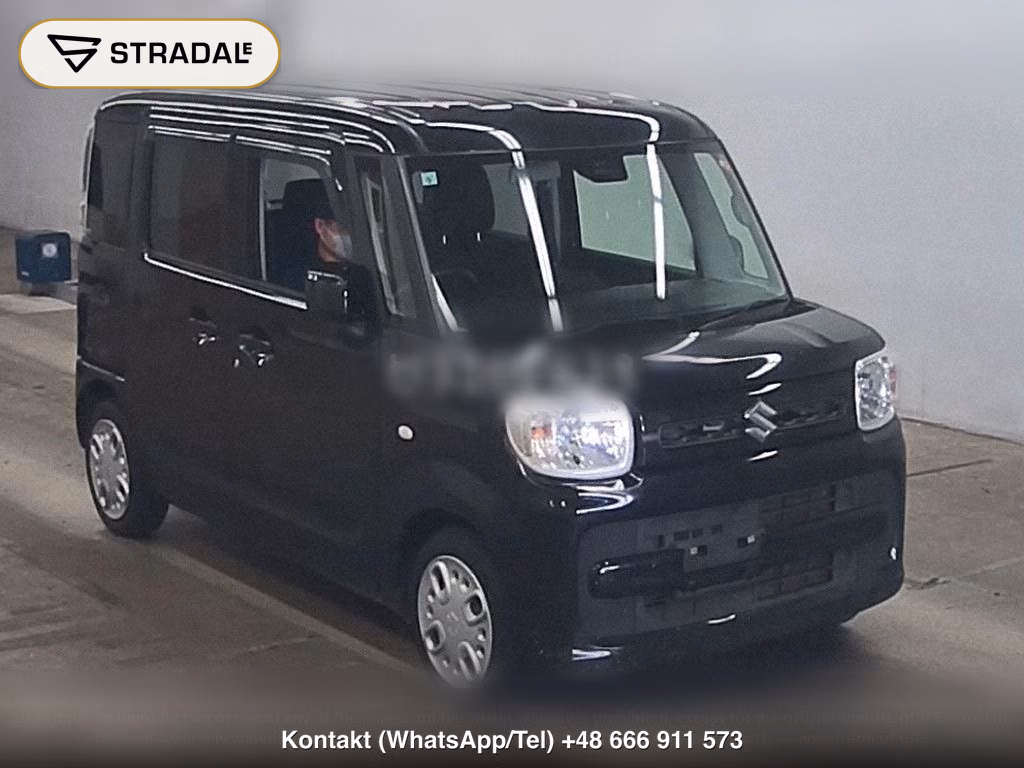 SUZUKI SPACIA 4WD HYBRID G, miniaturka 2