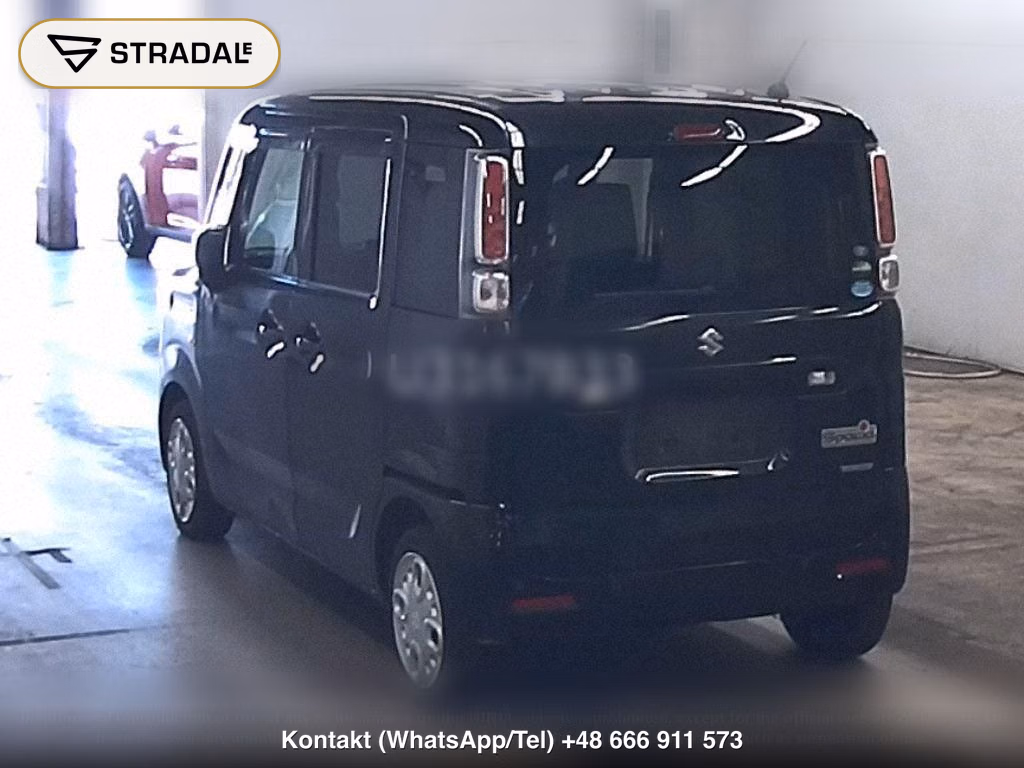 SUZUKI SPACIA 4WD HYBRID G, miniaturka 3