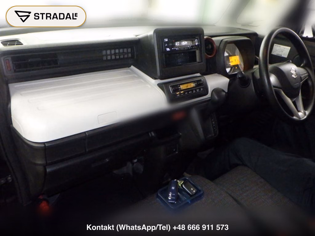 SUZUKI SPACIA 4WD HYBRID G, miniaturka 4