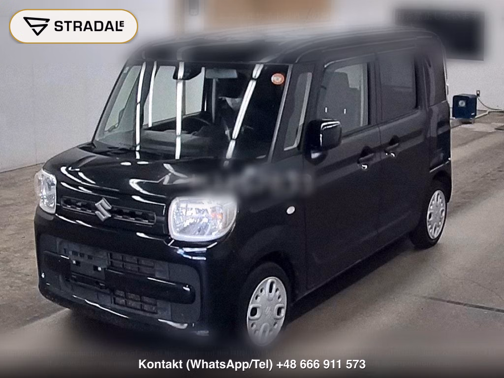SUZUKI SPACIA 4WD HYBRID G, miniaturka 5