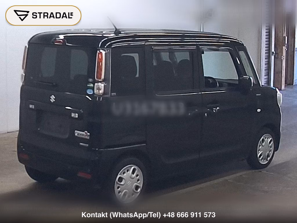 SUZUKI SPACIA 4WD HYBRID G, miniaturka 6