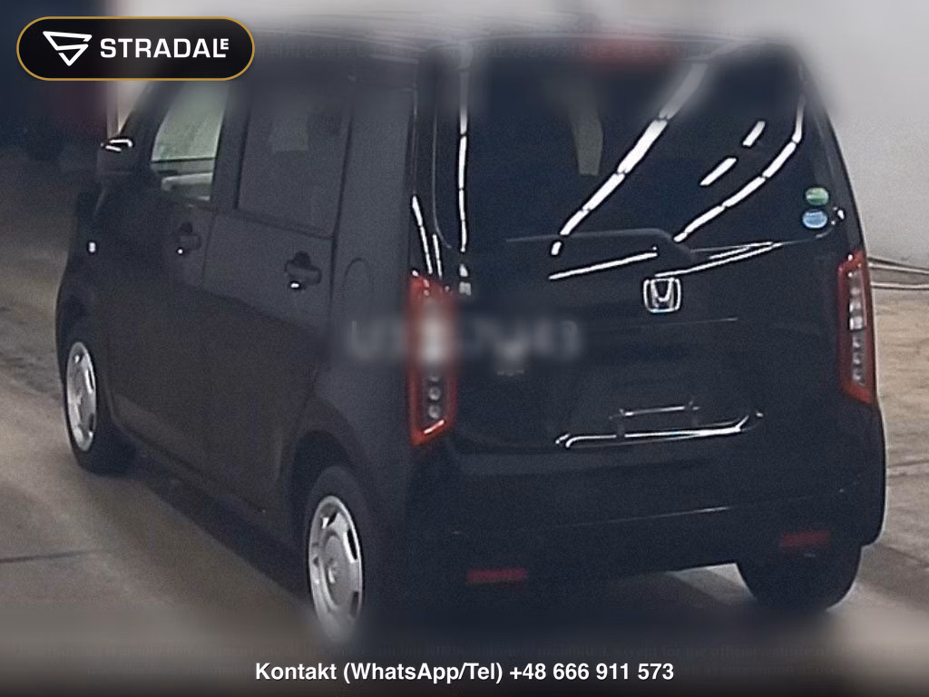 HONDA N-WGN 4WD L･HONDA SENSING, miniaturka 3