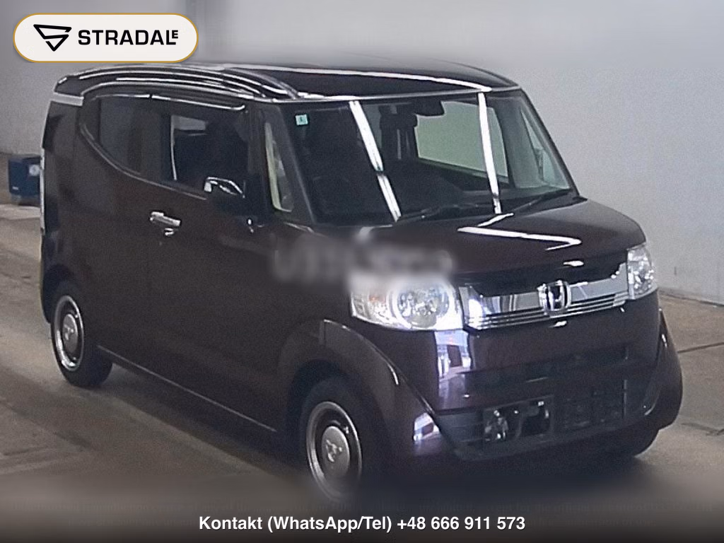 HONDA N-BOX SLASH 4WD X, miniaturka 2