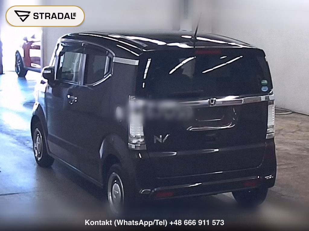 HONDA N-BOX SLASH 4WD X, miniaturka 3