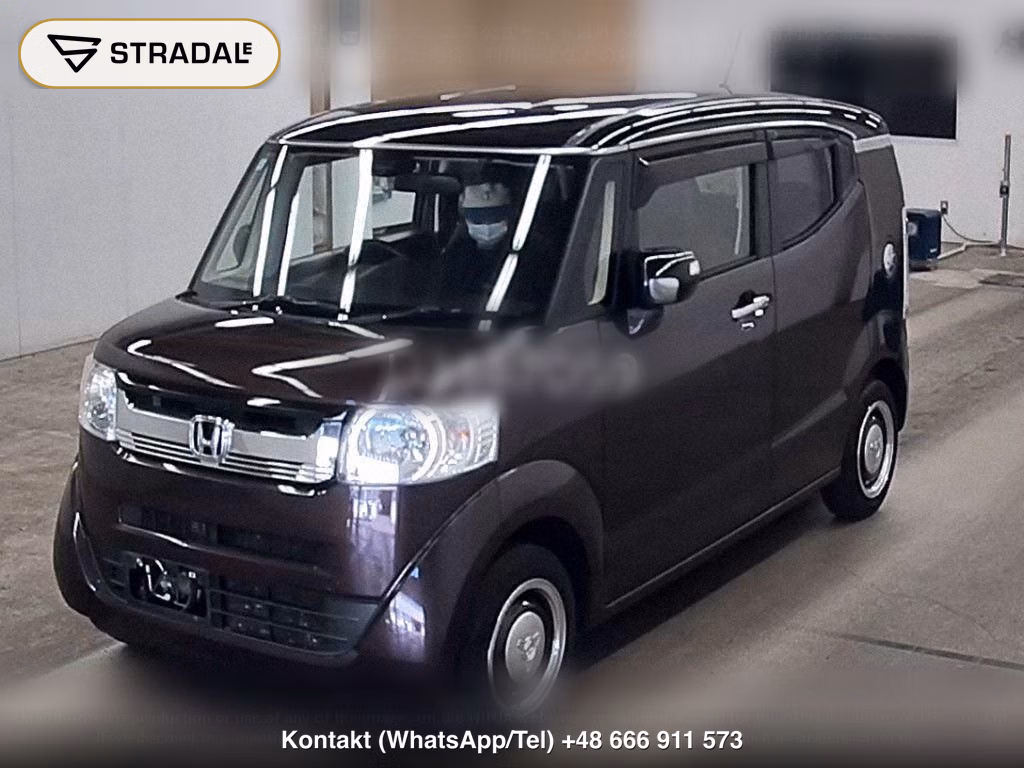 HONDA N-BOX SLASH 4WD X, miniaturka 5