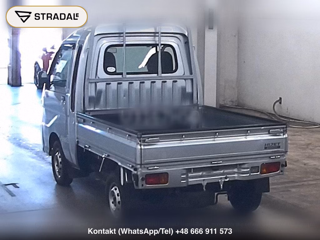 DAIHATSU HIJET TRUCK 4WD JUMBO, miniaturka 3