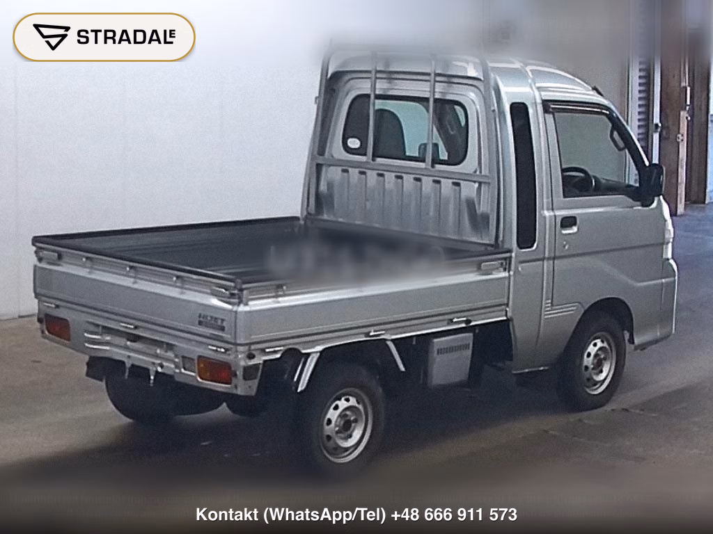 DAIHATSU HIJET TRUCK 4WD JUMBO, miniaturka 6