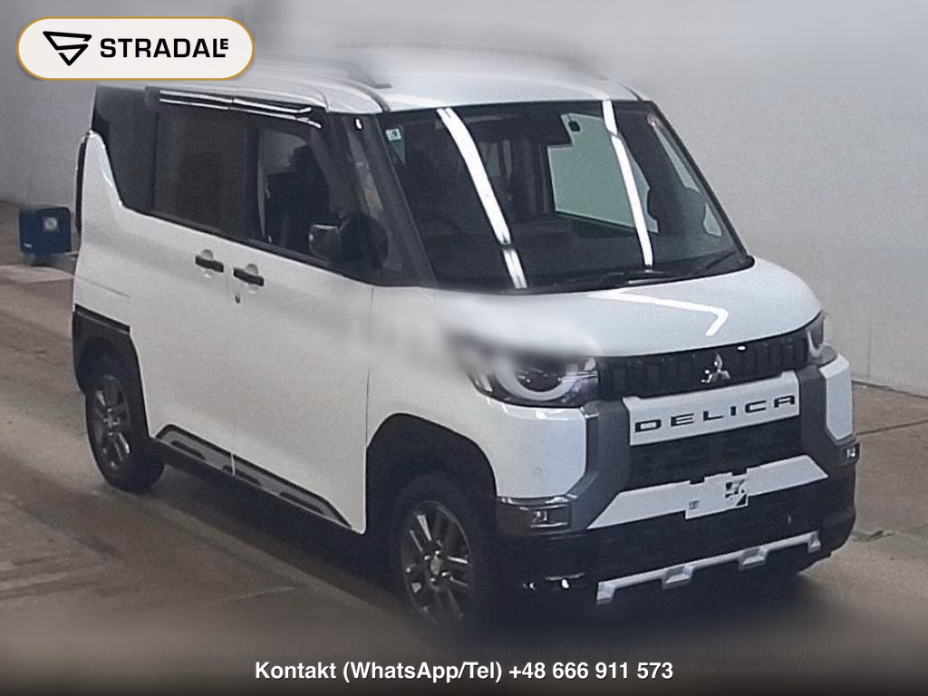 MITSUBISHI DELICA MINI 4WD T PREMIUM LIMITED EDITION, miniaturka 2