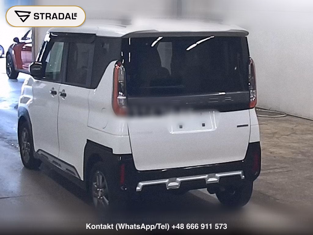 MITSUBISHI DELICA MINI 4WD T PREMIUM LIMITED EDITION, miniaturka 3
