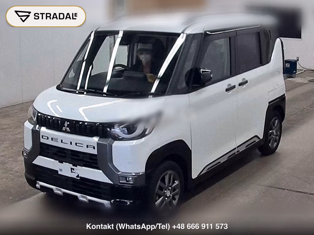 MITSUBISHI DELICA MINI 4WD T PREMIUM LIMITED EDITION, miniaturka 5