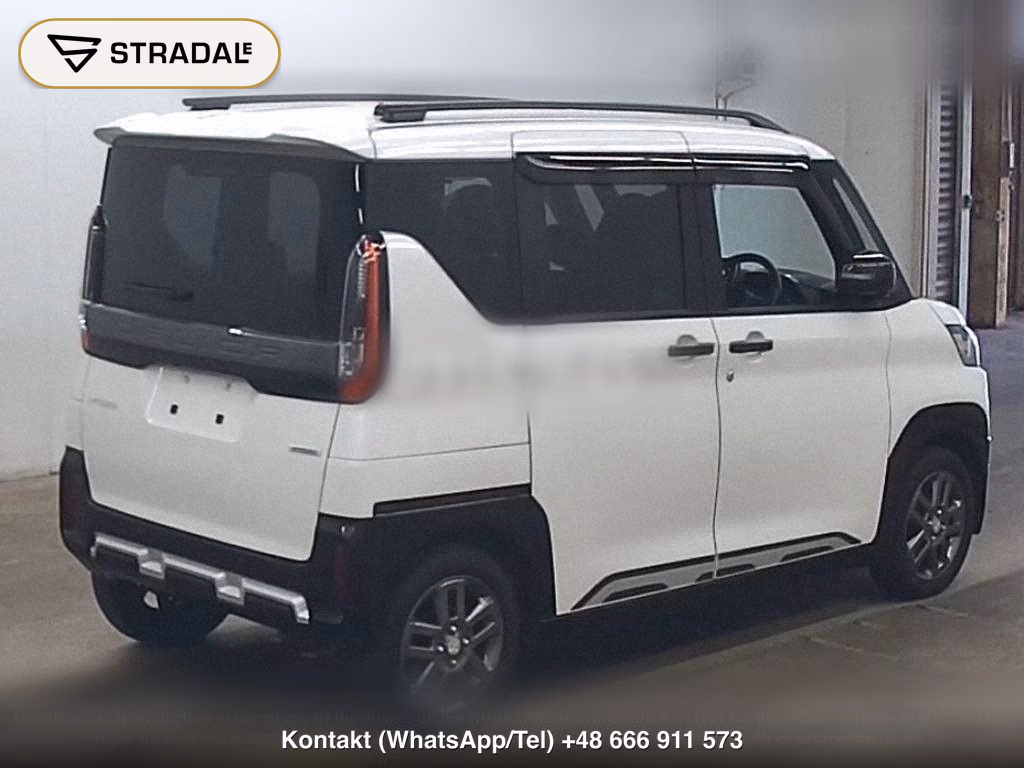 MITSUBISHI DELICA MINI 4WD T PREMIUM LIMITED EDITION, miniaturka 6
