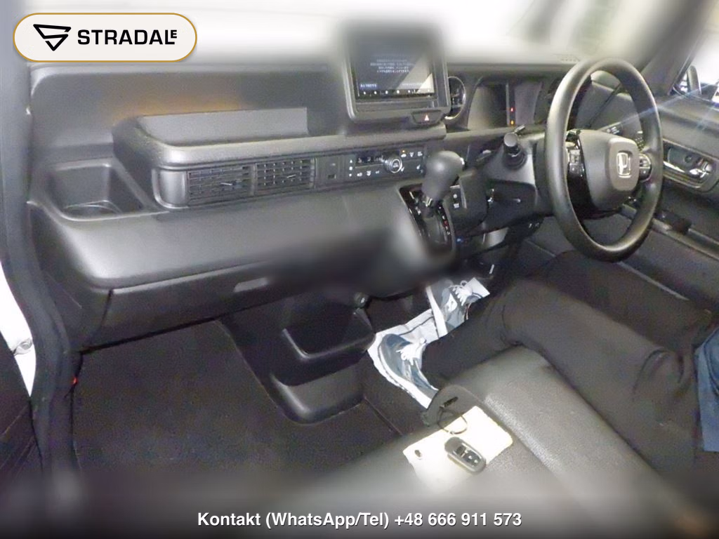 HONDA N-BOX CUSTOM 4WD BASE GRADE, miniaturka 4