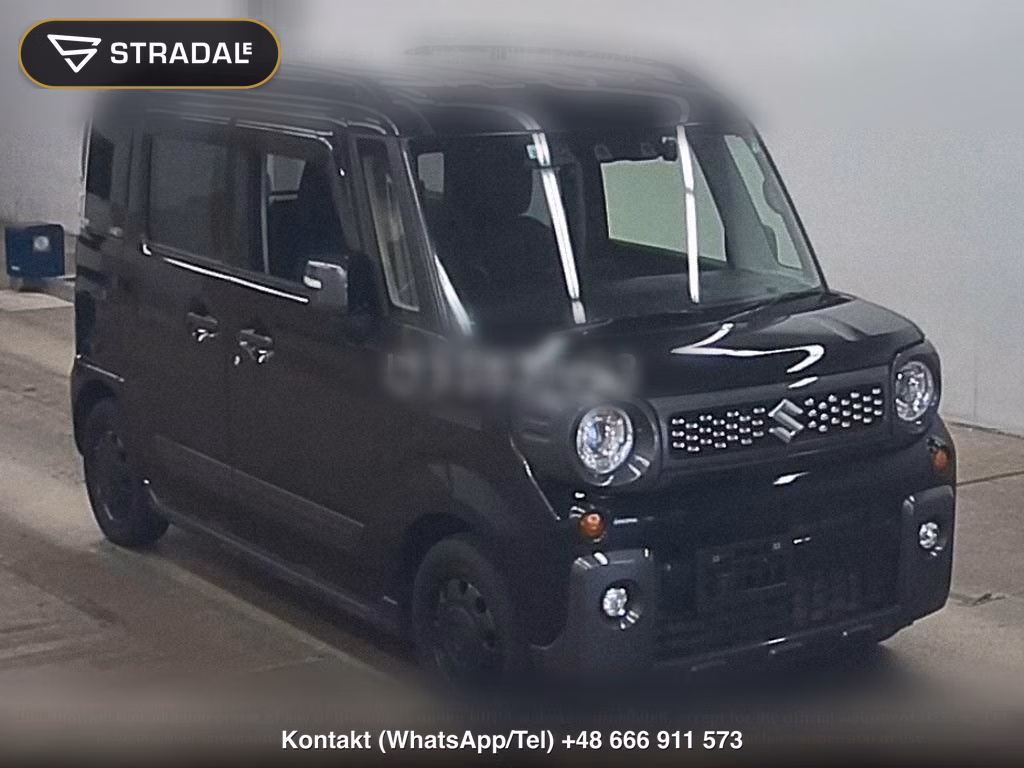SUZUKI SPACIA GEAR 4WD HYBRID XZ, miniaturka 2
