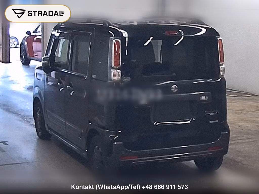 SUZUKI SPACIA GEAR 4WD HYBRID XZ, miniaturka 3