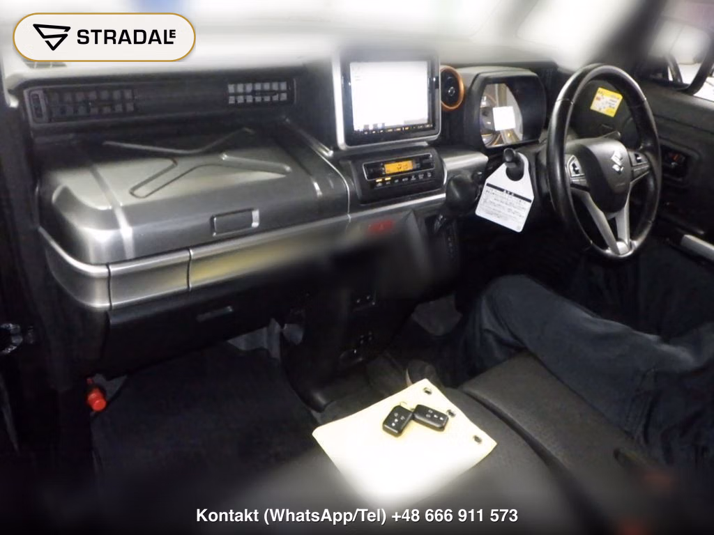 SUZUKI SPACIA GEAR 4WD HYBRID XZ, miniaturka 4