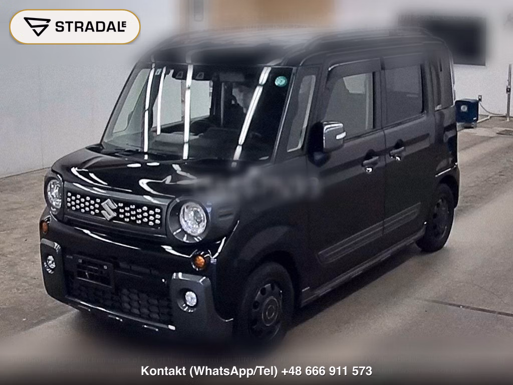 SUZUKI SPACIA GEAR 4WD HYBRID XZ, miniaturka 5