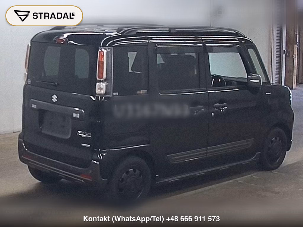 SUZUKI SPACIA GEAR 4WD HYBRID XZ, miniaturka 6