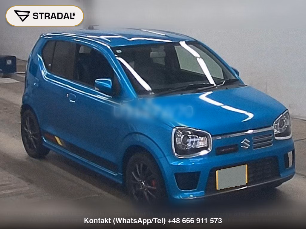 SUZUKI ALTO WORKS 5D BASE GRADE, miniaturka 2