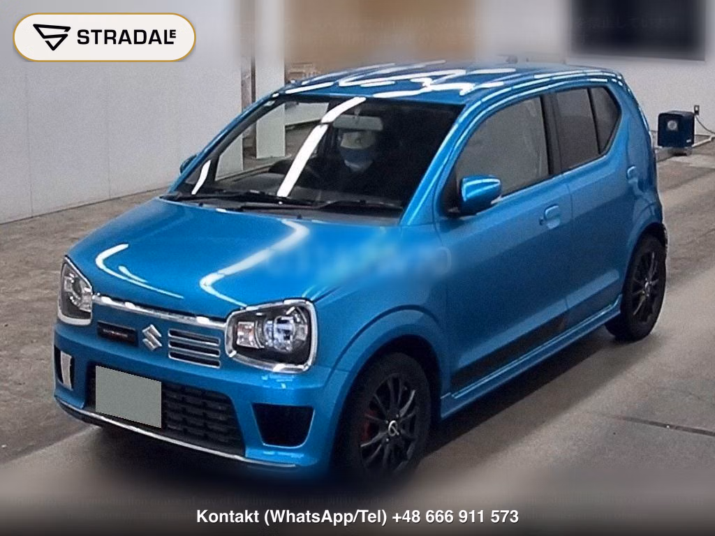 SUZUKI ALTO WORKS 5D BASE GRADE, miniaturka 5