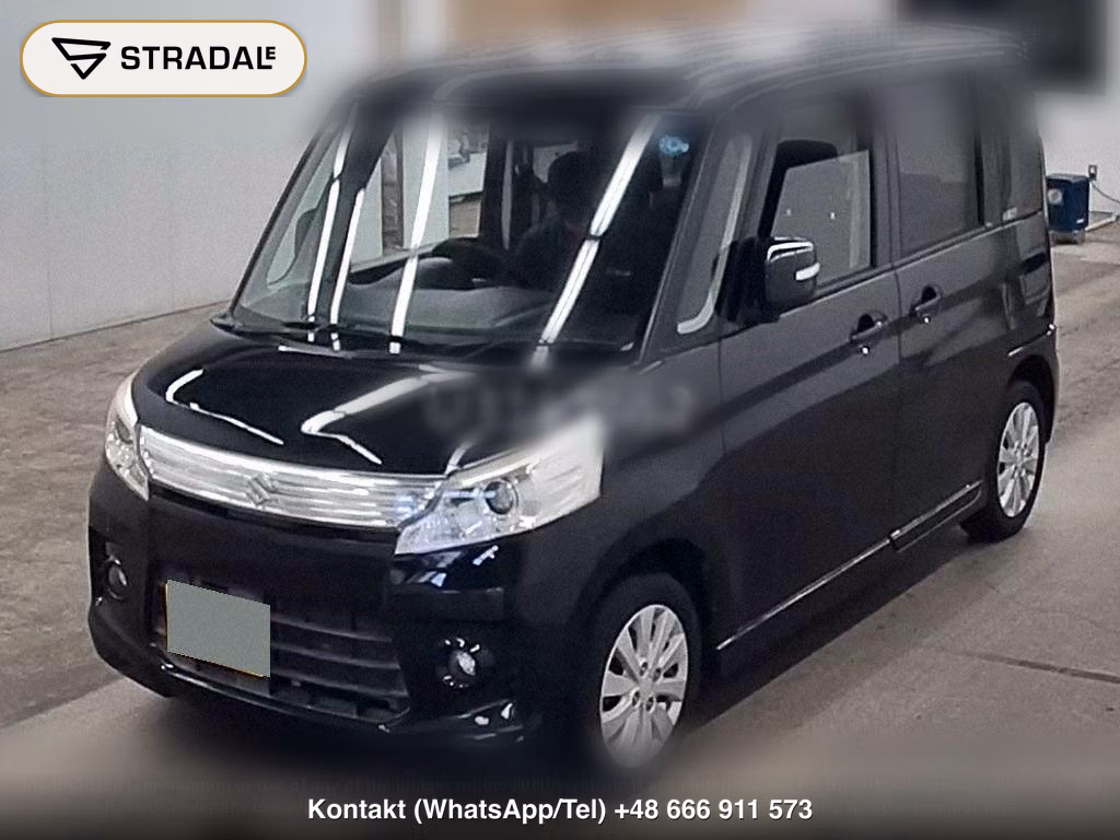 SUZUKI SPACIA CUSTOM XS, miniaturka 5