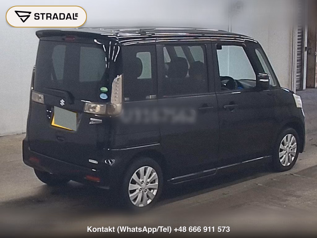 SUZUKI SPACIA CUSTOM XS, miniaturka 6