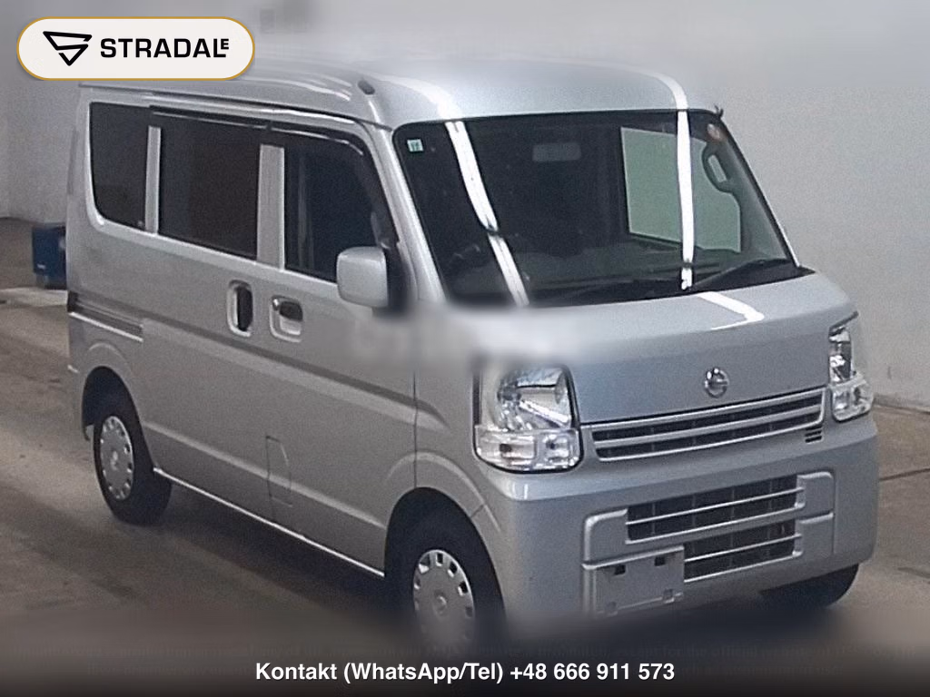 NISSAN NV100CLIPPER VAN 4WD GX, miniaturka 2