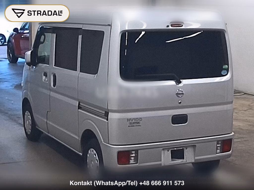 NISSAN NV100CLIPPER VAN 4WD GX, miniaturka 3