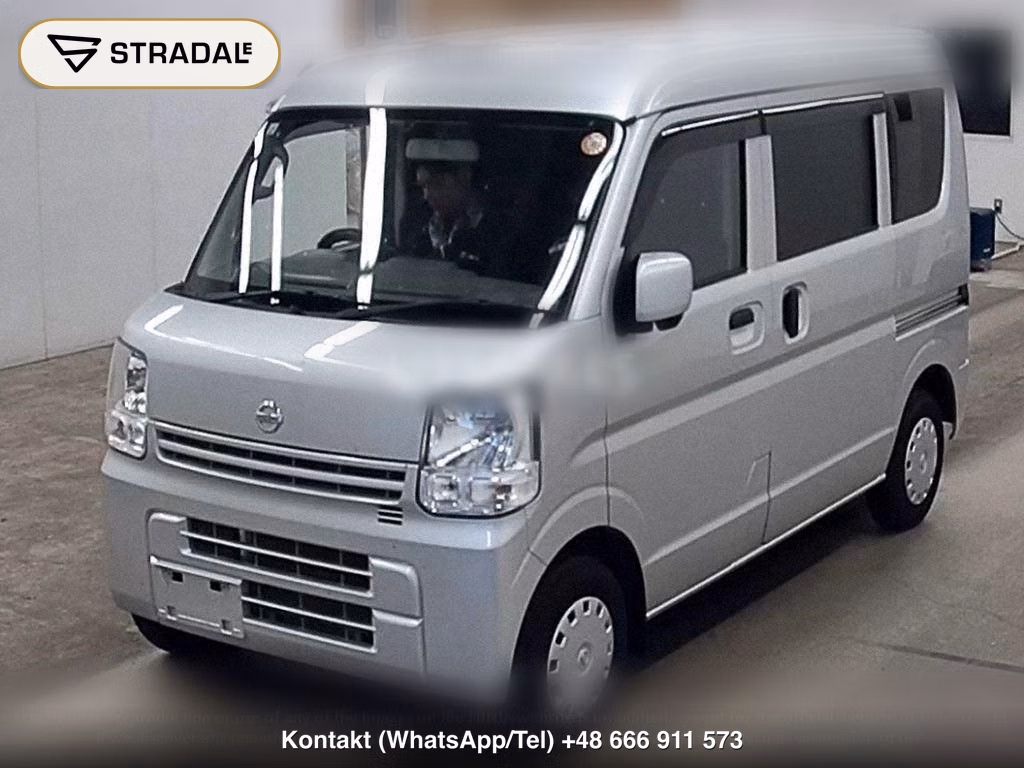 NISSAN NV100CLIPPER VAN 4WD GX, miniaturka 5