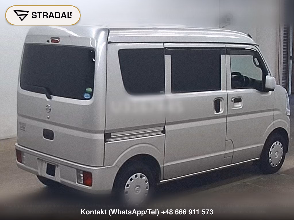 NISSAN NV100CLIPPER VAN 4WD GX, miniaturka 6