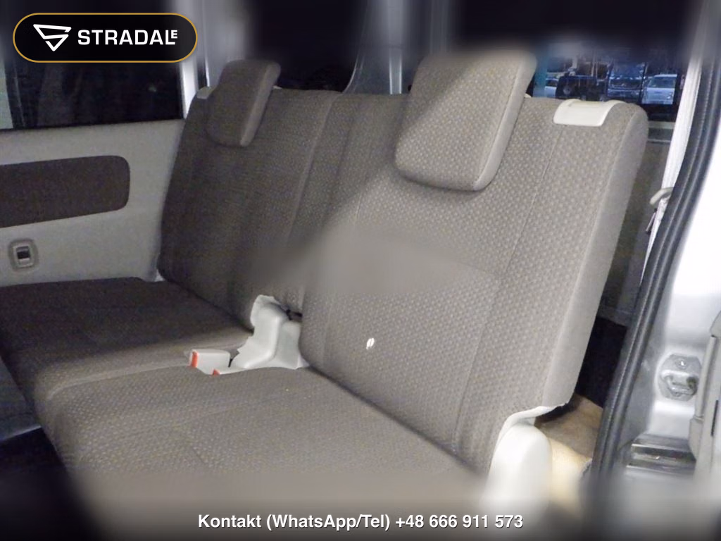 NISSAN NV100CLIPPER VAN 4WD GX, miniaturka 7