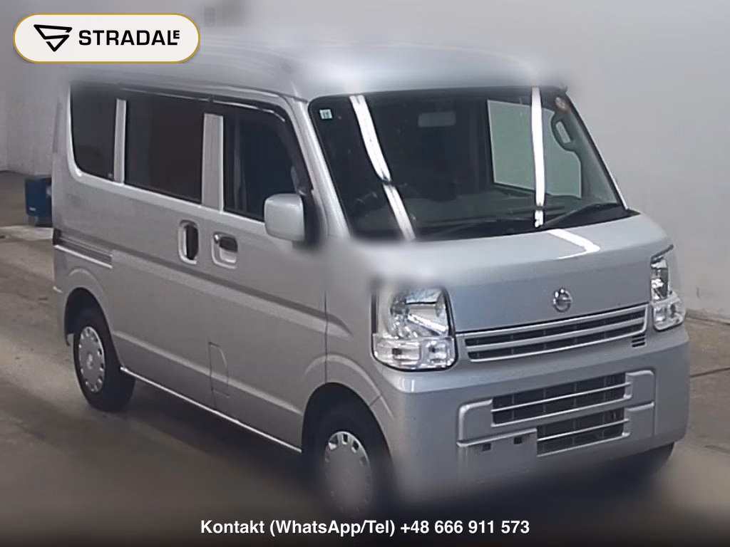 NISSAN NV100CLIPPER VAN 4WD GX 2020, aukcja z Japonii, zdjęcie 1