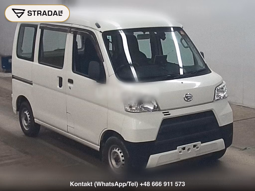 DAIHATSU HIJET CARGO 5D 4WD SPECIAL, miniaturka 2