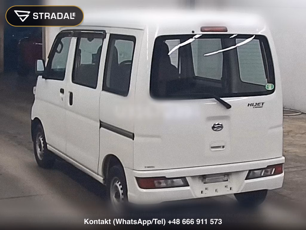 DAIHATSU HIJET CARGO 5D 4WD SPECIAL, miniaturka 3