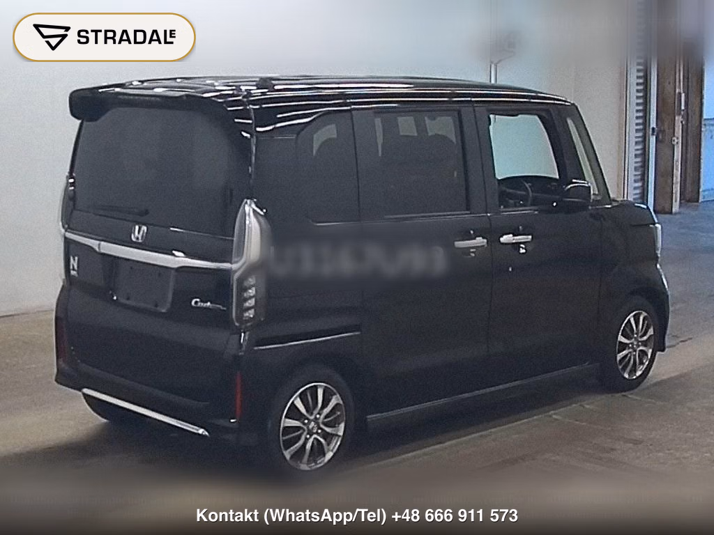 HONDA N-BOX CUSTOM L, miniaturka 6