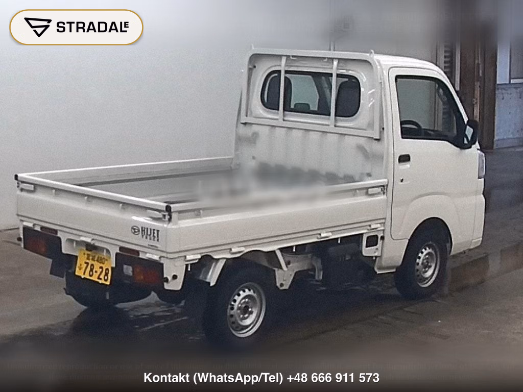DAIHATSU HIJET TRUCK 4WD STANDARD, miniaturka 4
