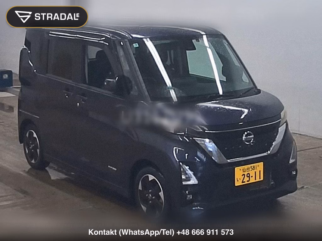 NISSAN ROOX HIGHWAY STAR X PROPILOT EDITION, miniaturka 2